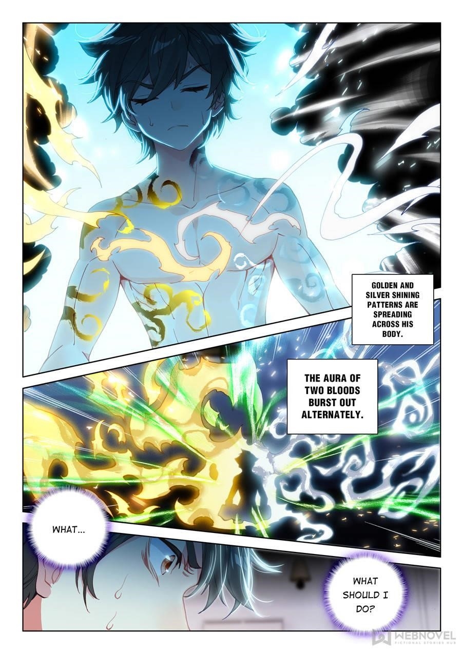 Soul Land 4 โ The Ultimate Combat Chapter 130 - Page 14 in English