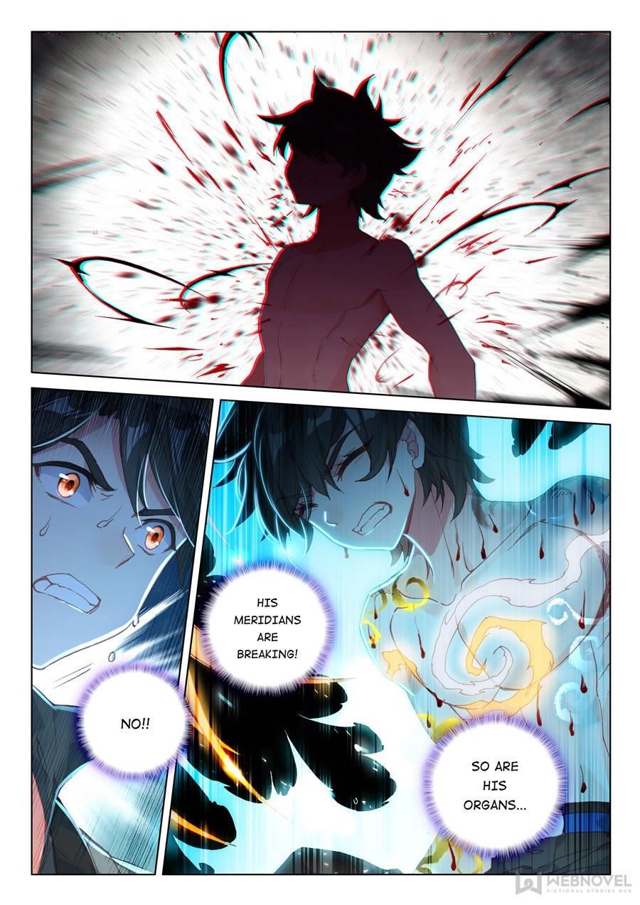 Soul Land 4 โ The Ultimate Combat Chapter 130 - Page 16 in English