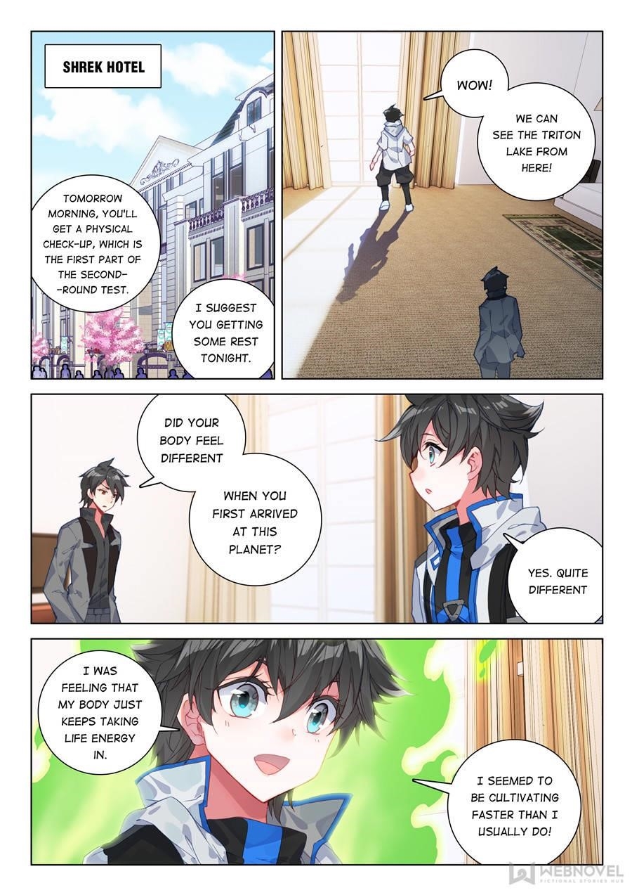 Soul Land 4 โ The Ultimate Combat Chapter 130 - Page 6 in English
