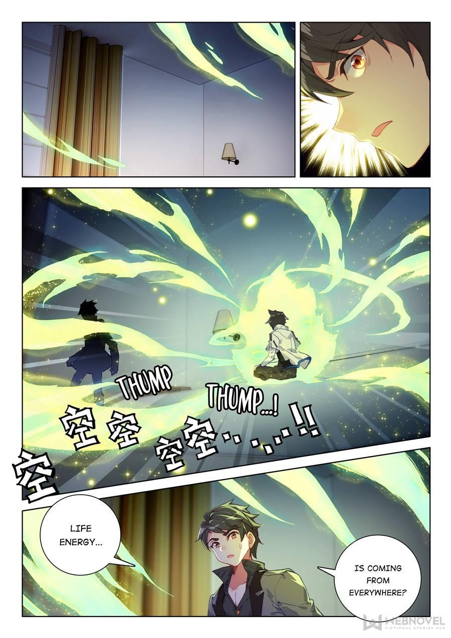Soul Land 4 โ The Ultimate Combat Chapter 130 - Page 9 in English