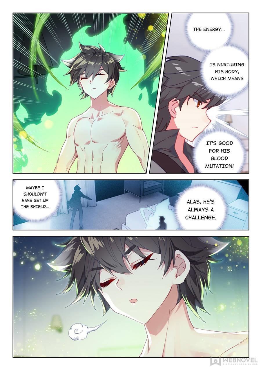 Soul Land 4 โ The Ultimate Combat Chapter 131 - Page 10 in English