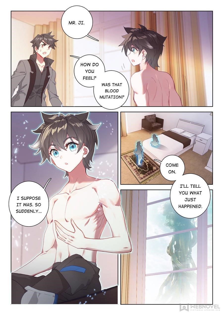 Soul Land 4 โ The Ultimate Combat Chapter 131 - Page 12 in English
