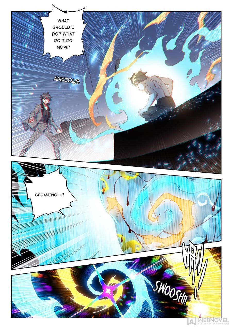 Soul Land 4 โ The Ultimate Combat Chapter 131 - Page 2 in English