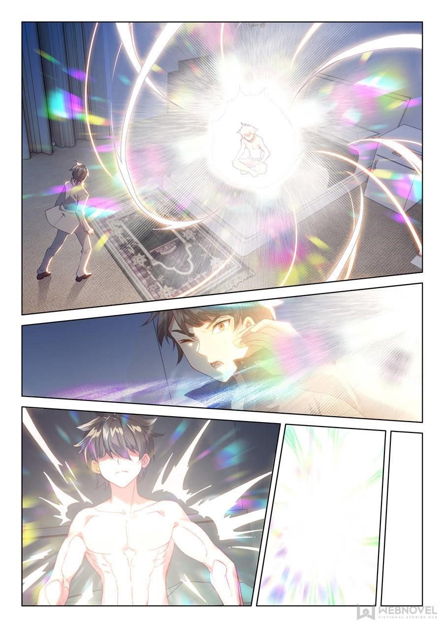 Soul Land 4 โ The Ultimate Combat Chapter 131 - Page 4 in English
