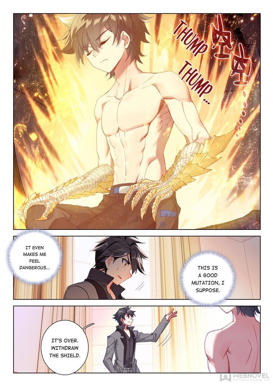 Soul Land 4 โ The Ultimate Combat Chapter 131 - Page 8 in English