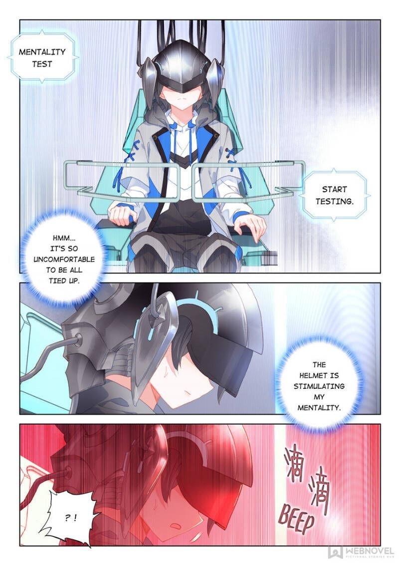 Soul Land 4 โ The Ultimate Combat Chapter 132 - Page 12 in English