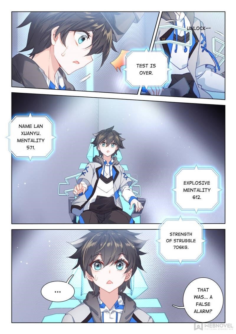 Soul Land 4 โ The Ultimate Combat Chapter 132 - Page 14 in English