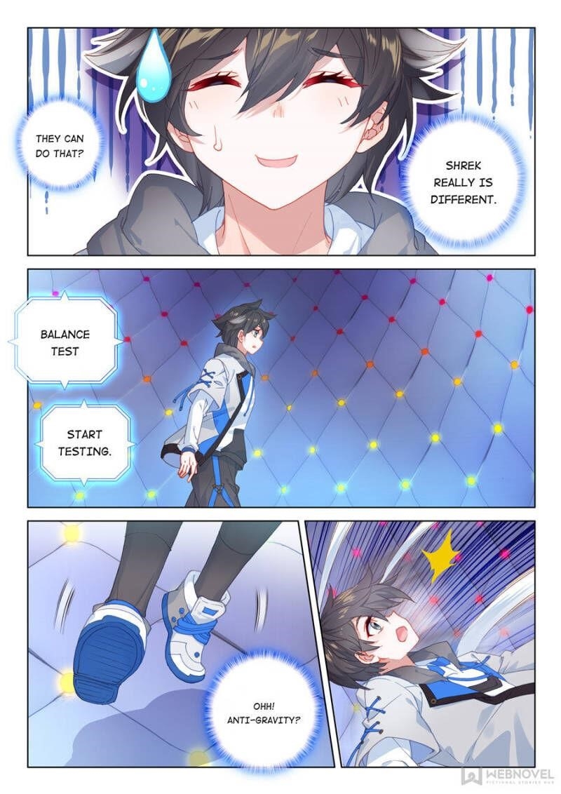 Soul Land 4 โ The Ultimate Combat Chapter 132 - Page 15 in English
