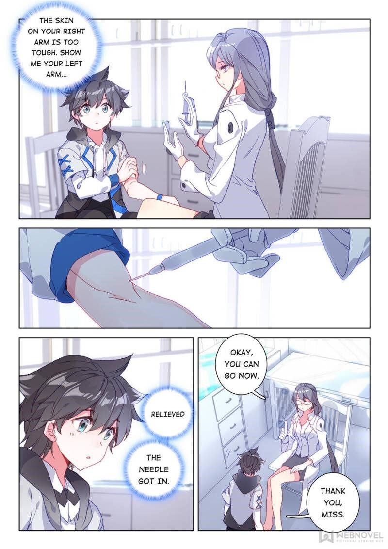 Soul Land 4 โ The Ultimate Combat Chapter 132 - Page 5 in English