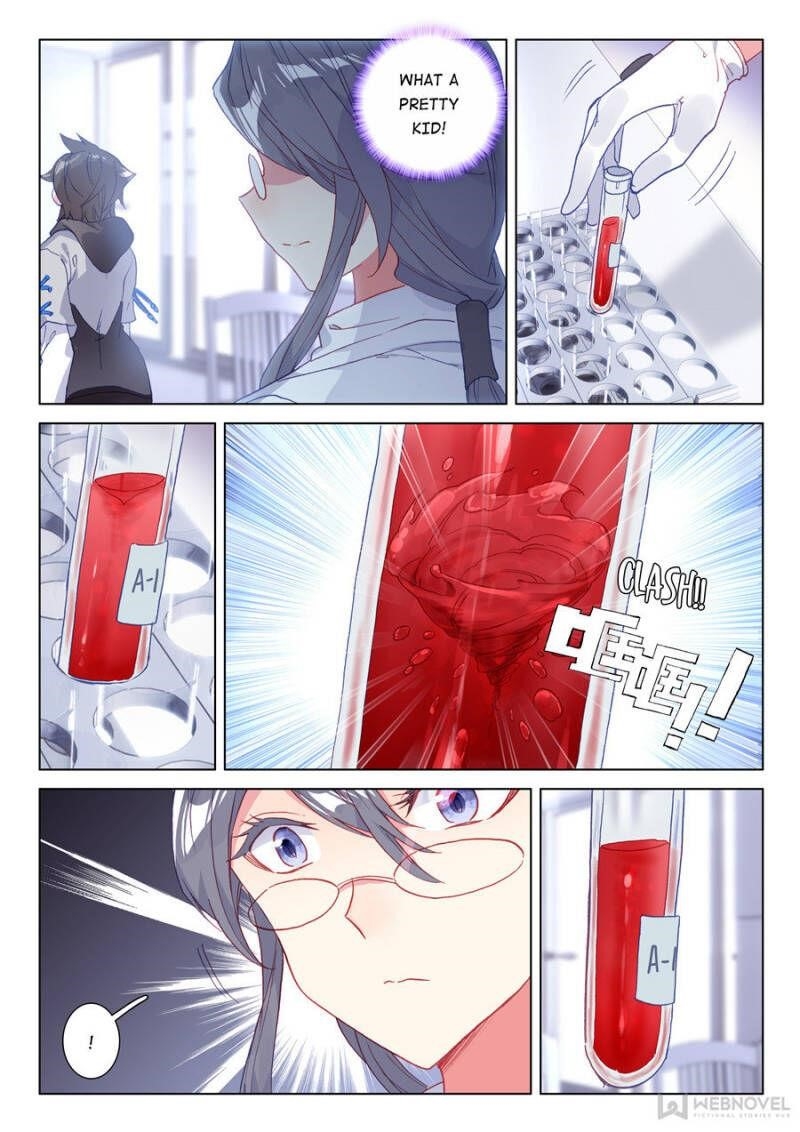 Soul Land 4 โ The Ultimate Combat Chapter 132 - Page 6 in English
