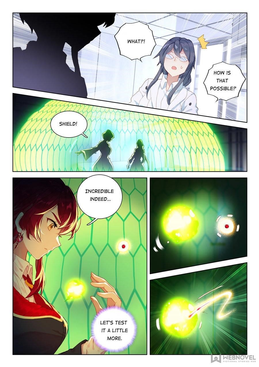 Soul Land 4 โ The Ultimate Combat Chapter 133 - Page 10 in English