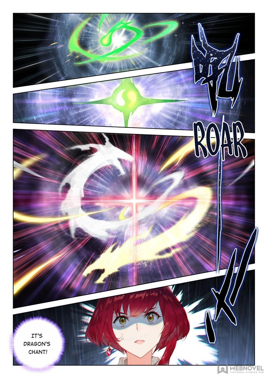 Soul Land 4 โ The Ultimate Combat Chapter 133 - Page 11 in English