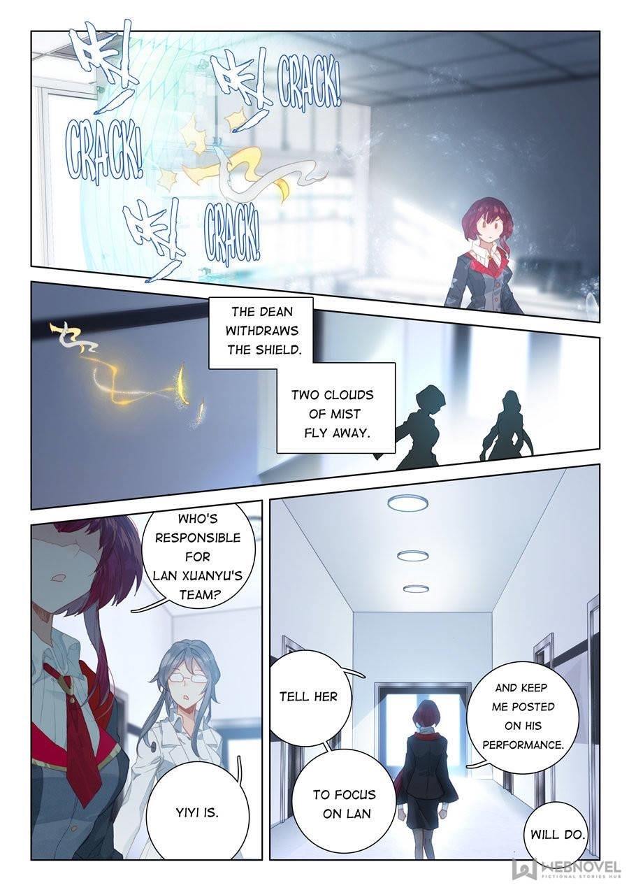 Soul Land 4 โ The Ultimate Combat Chapter 133 - Page 12 in English