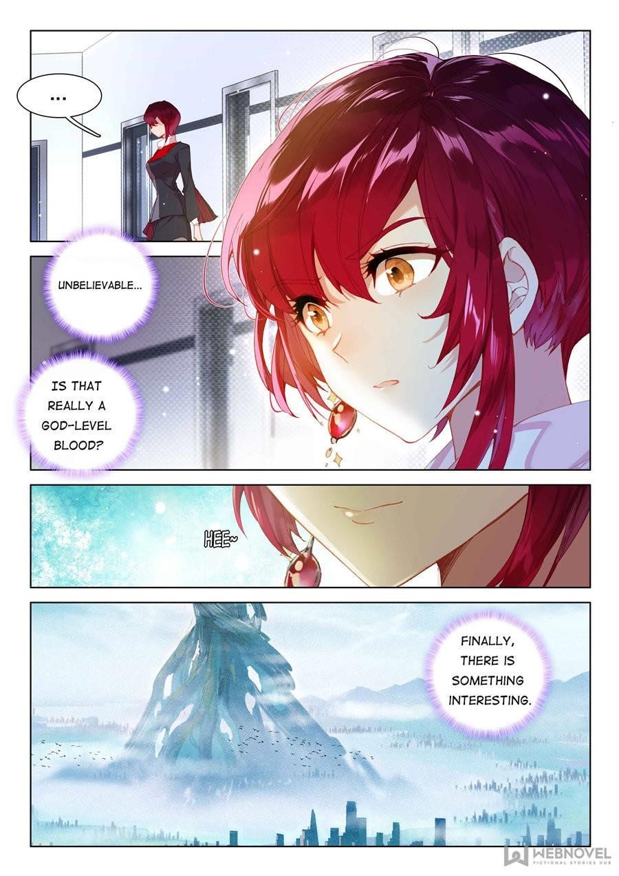 Soul Land 4 โ The Ultimate Combat Chapter 133 - Page 13 in English