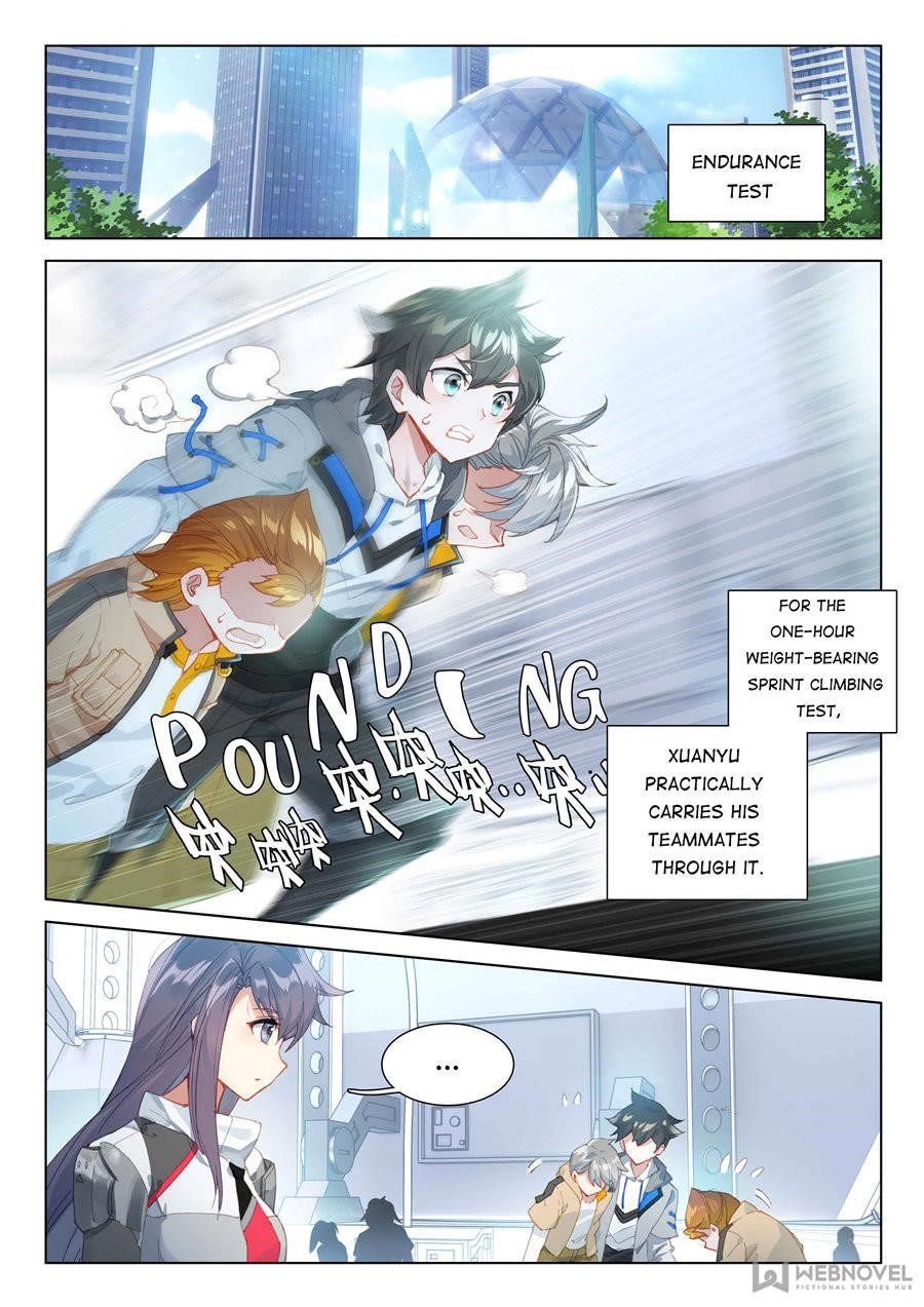 Soul Land 4 โ The Ultimate Combat Chapter 133 - Page 14 in English