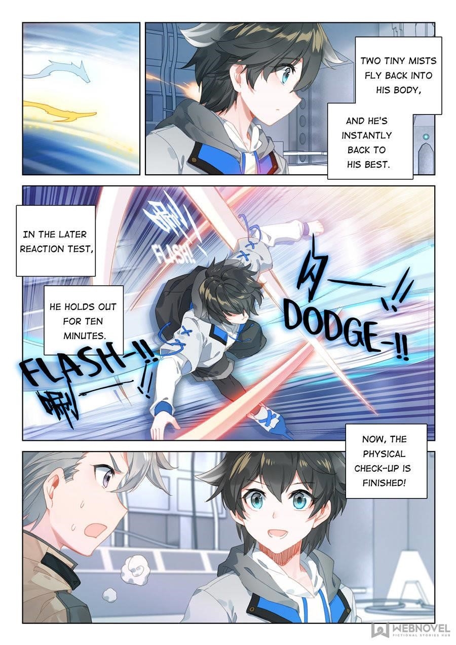 Soul Land 4 โ The Ultimate Combat Chapter 133 - Page 15 in English