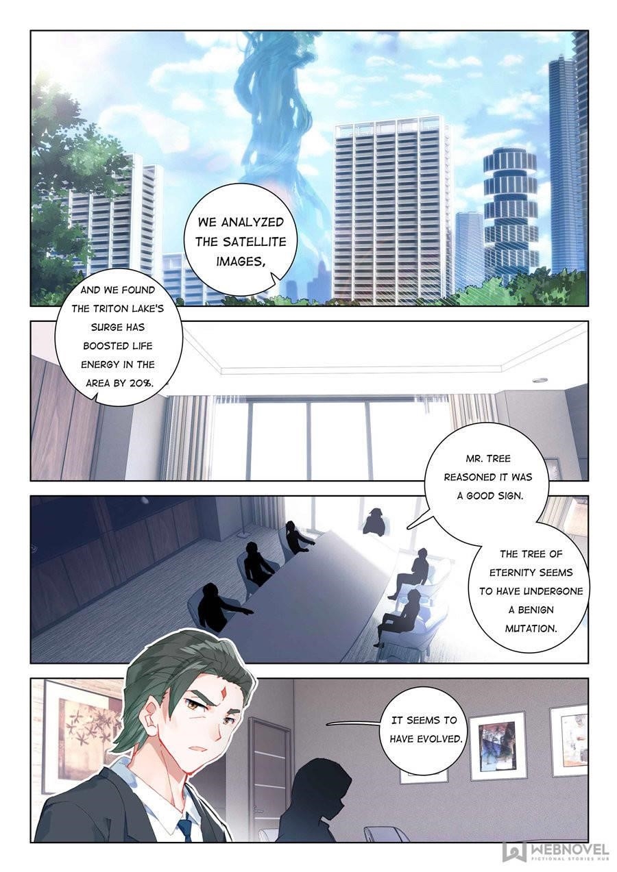 Soul Land 4 โ The Ultimate Combat Chapter 133 - Page 5 in English