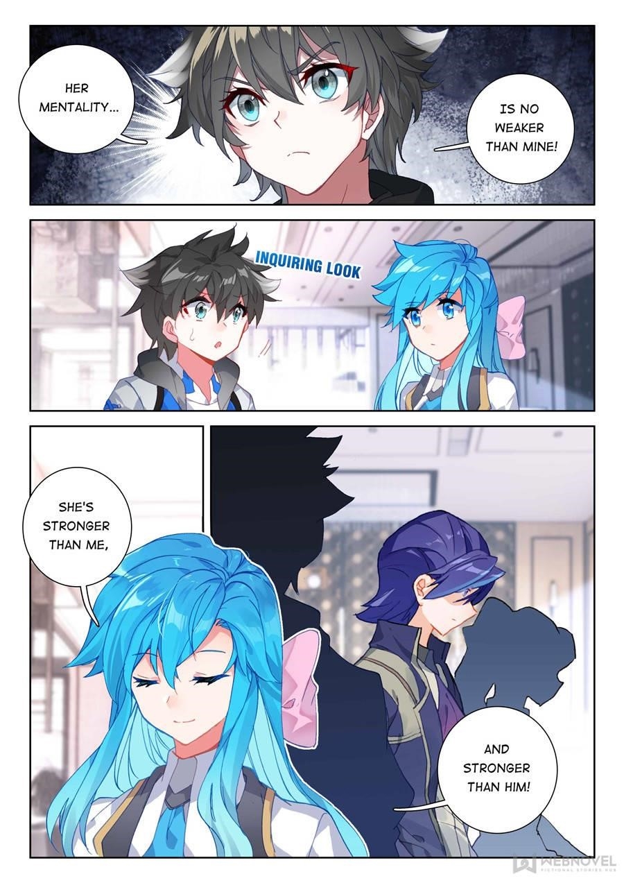 Soul Land 4 โ The Ultimate Combat Chapter 134 - Page 10 in English