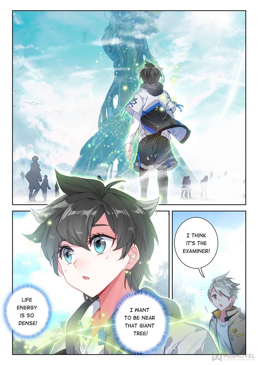 Soul Land 4 โ The Ultimate Combat Chapter 134 - Page 15 in English
