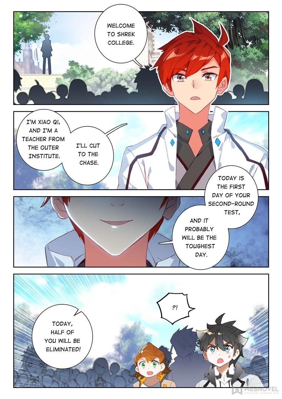 Soul Land 4 โ The Ultimate Combat Chapter 134 - Page 16 in English