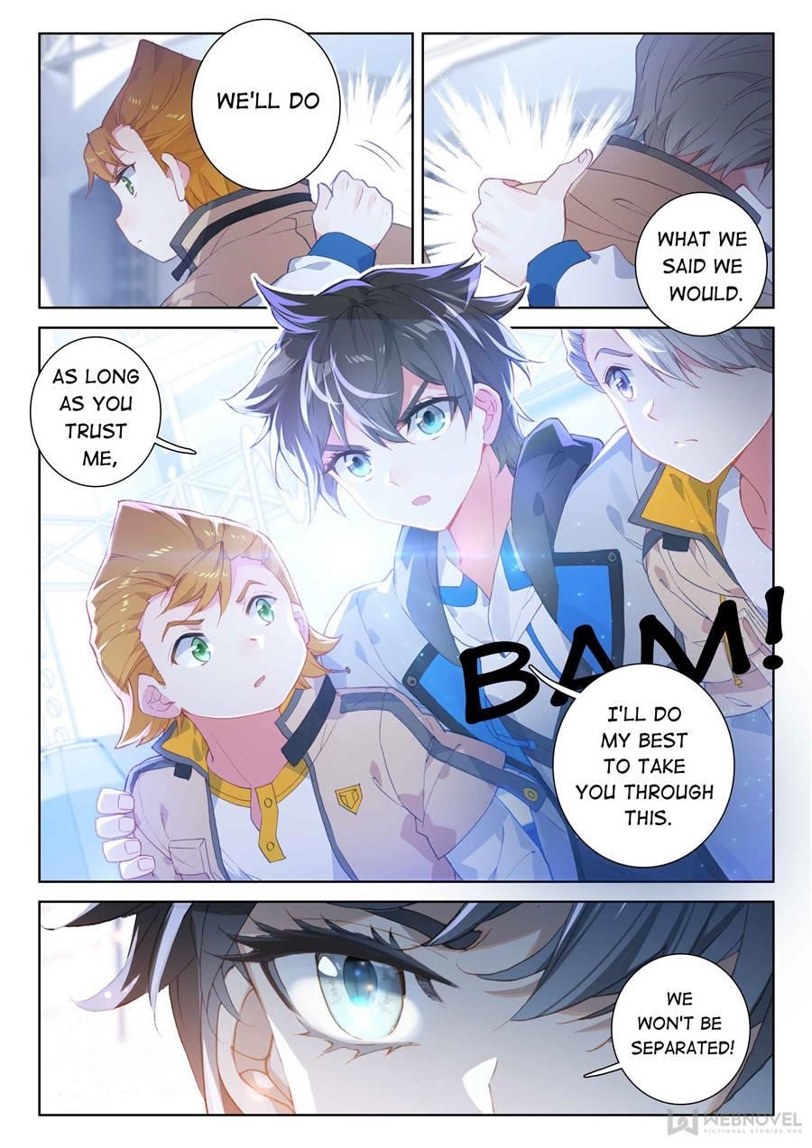 Soul Land 4 โ The Ultimate Combat Chapter 134 - Page 2 in English