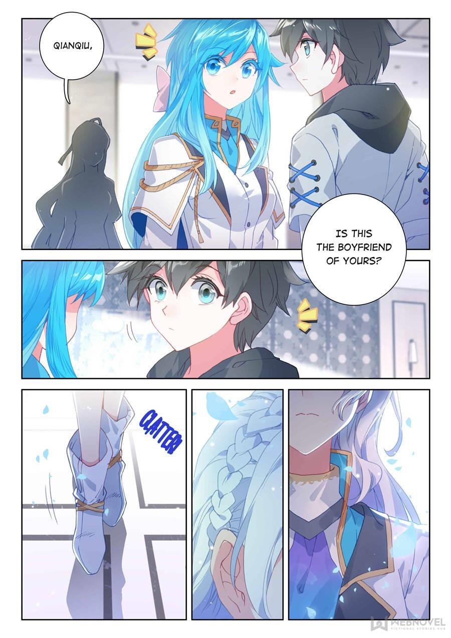 Soul Land 4 โ The Ultimate Combat Chapter 134 - Page 5 in English