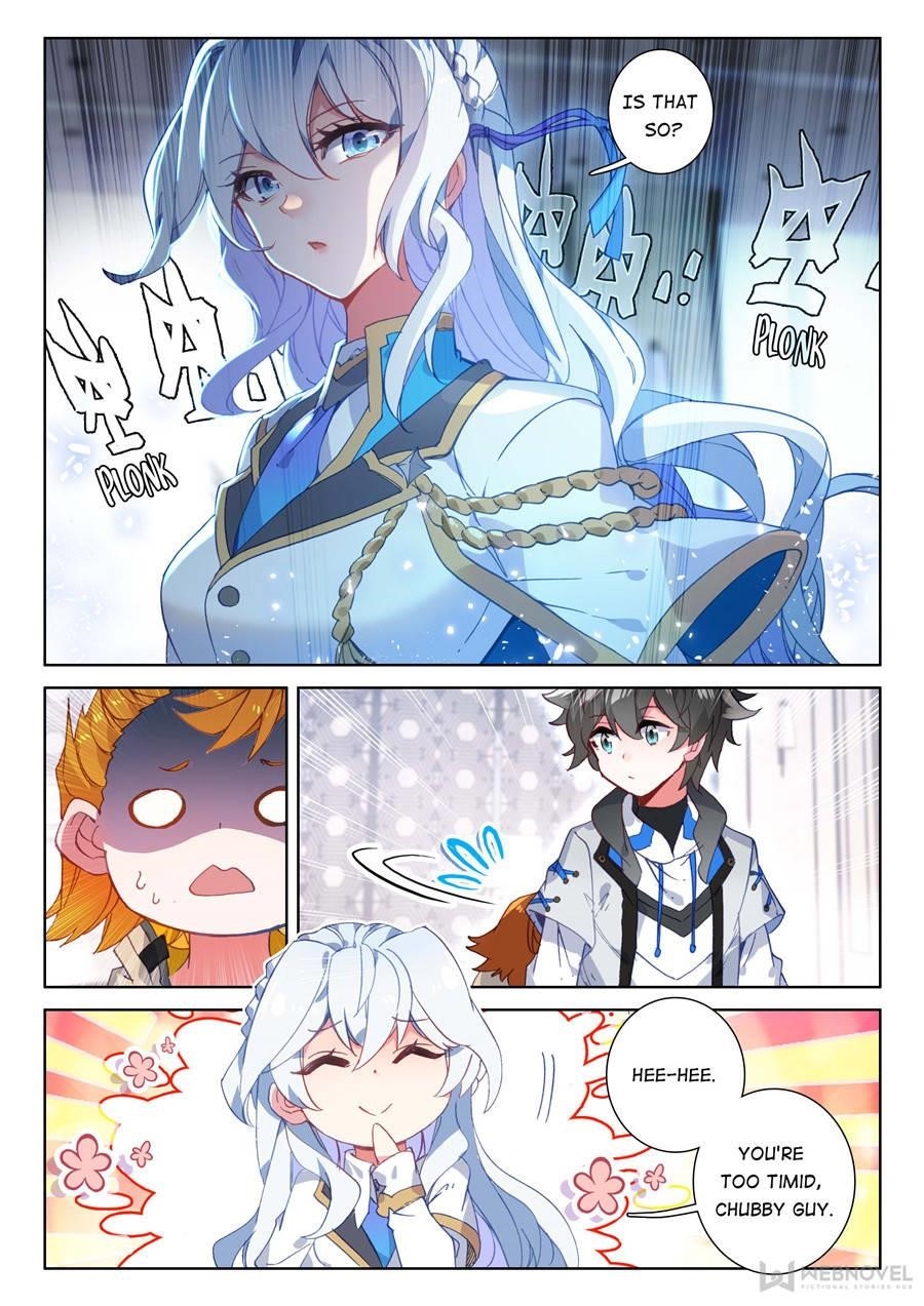Soul Land 4 โ The Ultimate Combat Chapter 134 - Page 9 in English