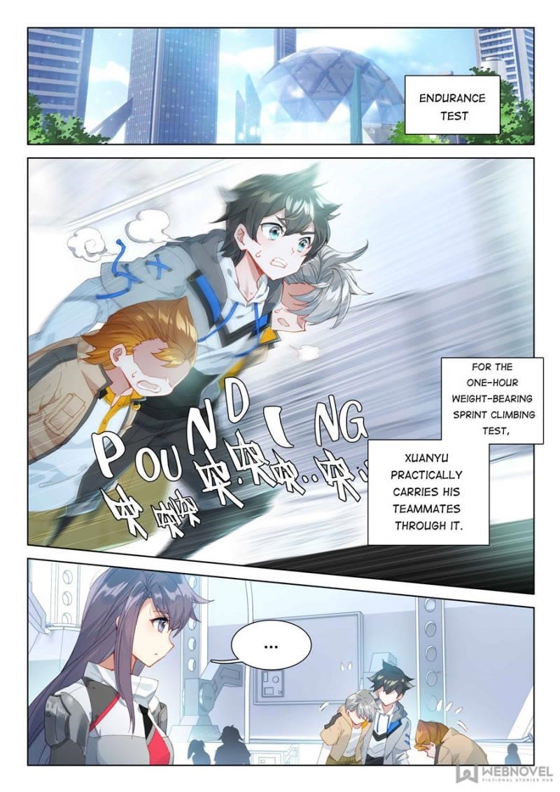 Soul Land 4 โ The Ultimate Combat Chapter 136 - Page 14 in English