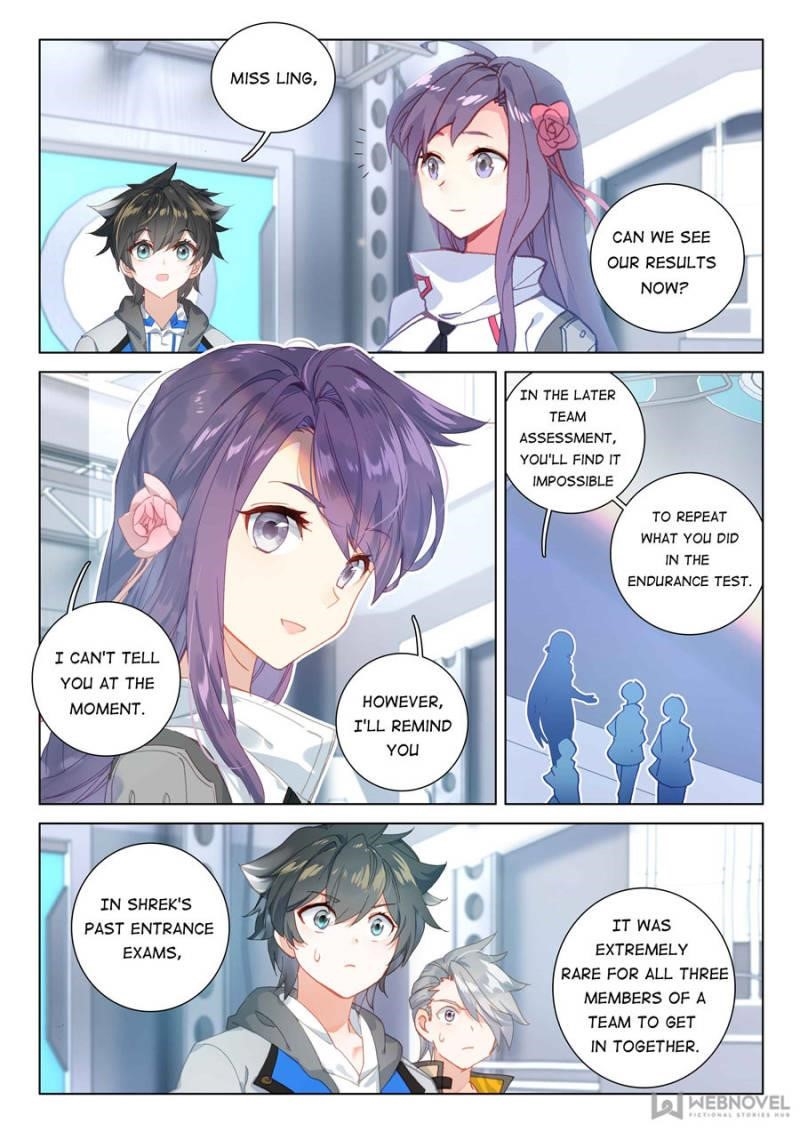 Soul Land 4 โ The Ultimate Combat Chapter 136 - Page 16 in English