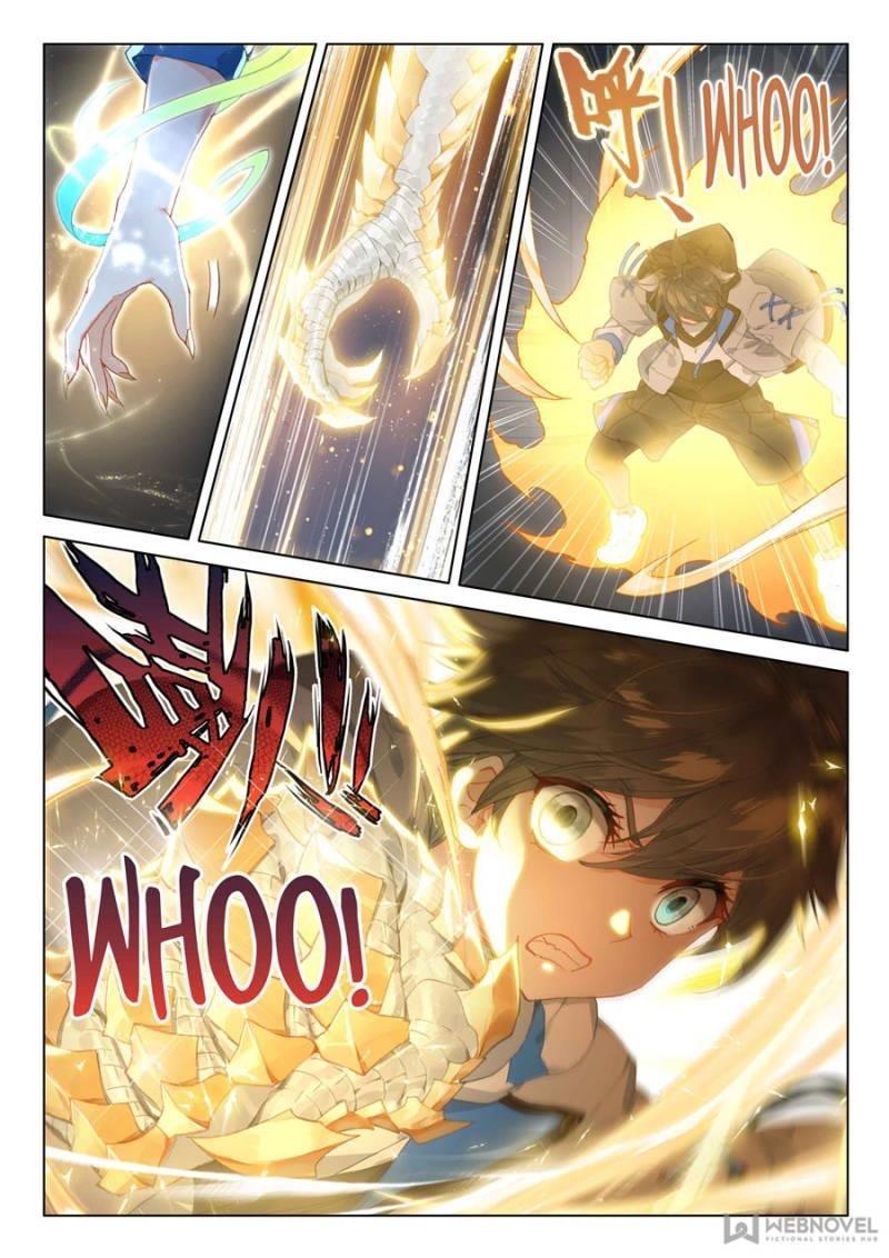 Soul Land 4 โ The Ultimate Combat Chapter 136 - Page 2 in English