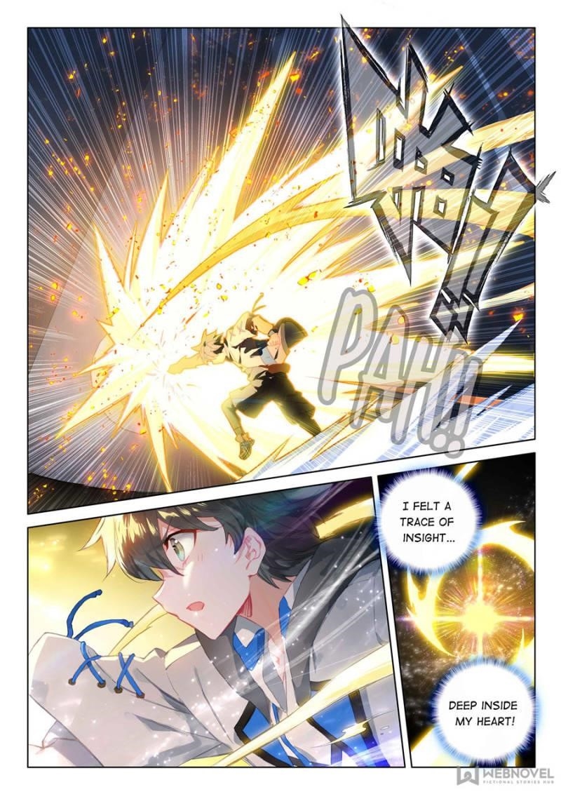 Soul Land 4 โ The Ultimate Combat Chapter 136 - Page 3 in English