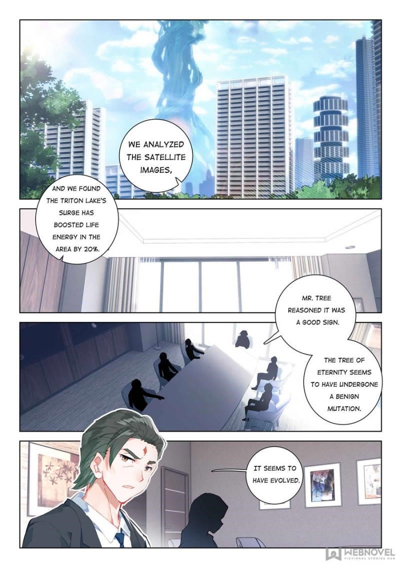 Soul Land 4 โ The Ultimate Combat Chapter 136 - Page 5 in English