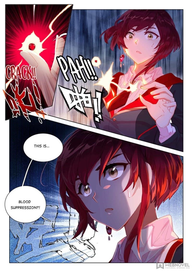 Soul Land 4 โ The Ultimate Combat Chapter 136 - Page 9 in English