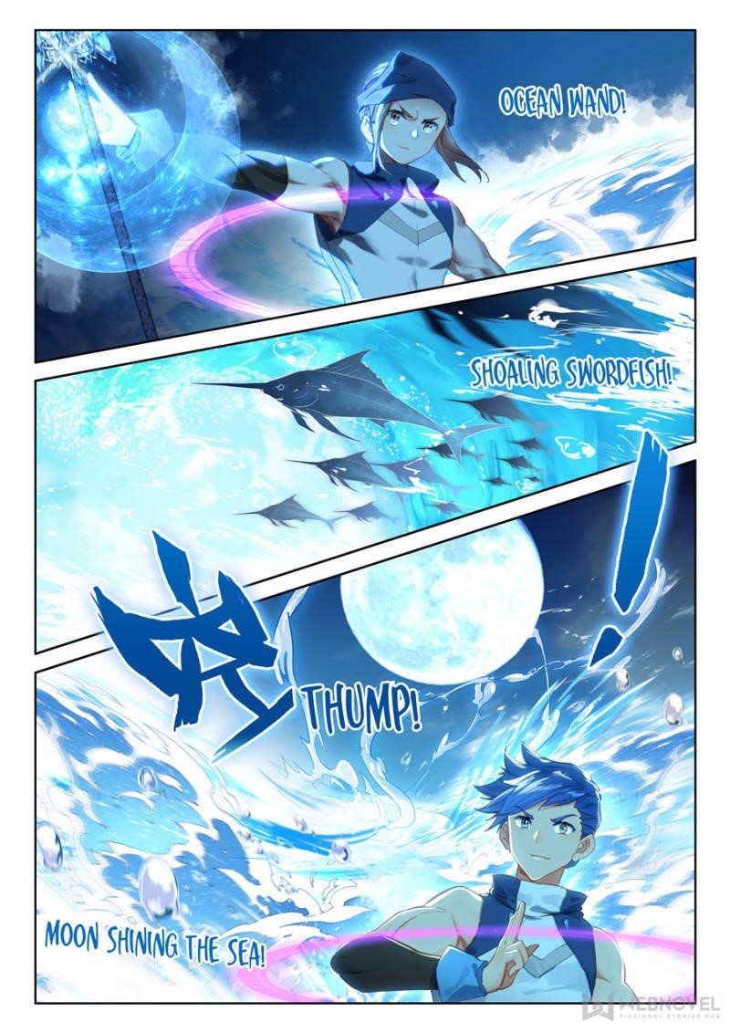 Soul Land 4 โ The Ultimate Combat Chapter 138 - Page 13 in English