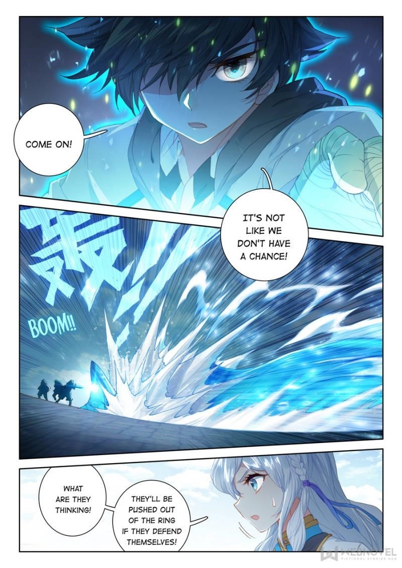 Soul Land 4 โ The Ultimate Combat Chapter 138 - Page 15 in English