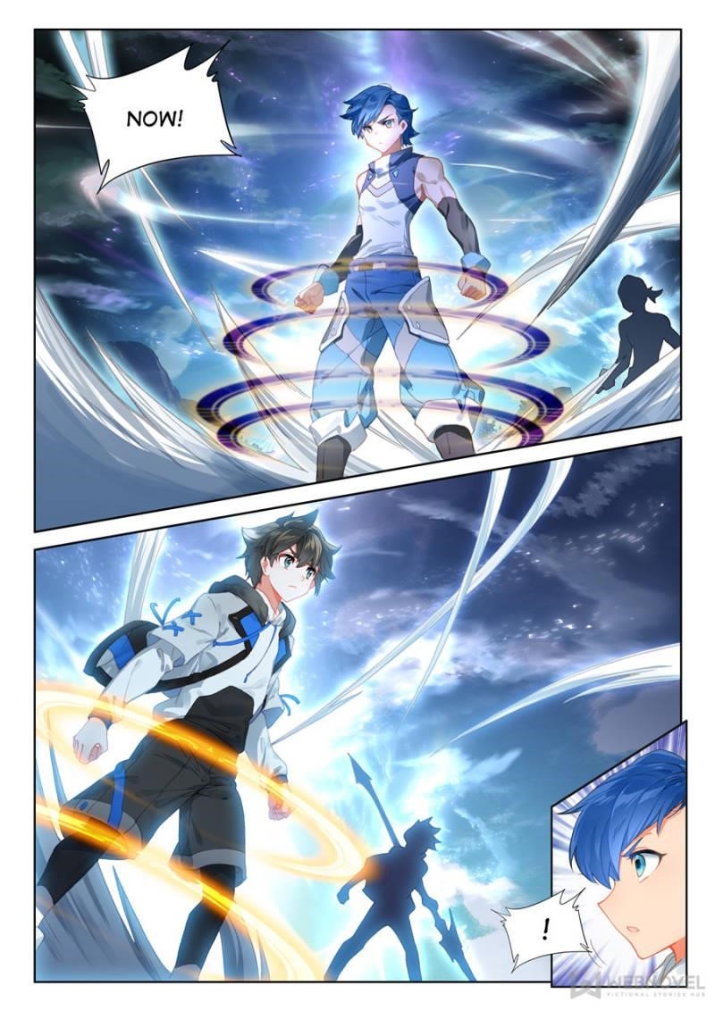 Soul Land 4 โ The Ultimate Combat Chapter 138 - Page 9 in English