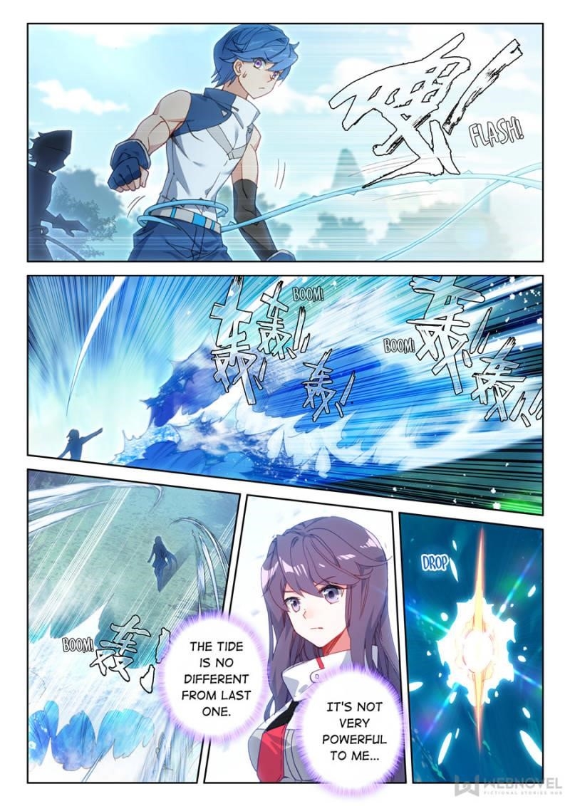 Soul Land 4 โ The Ultimate Combat Chapter 139 - Page 12 in English