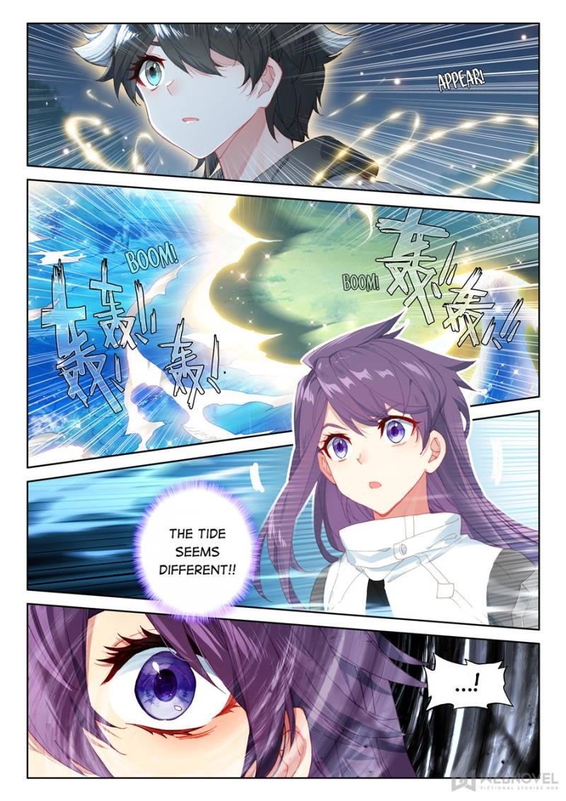 Soul Land 4 โ The Ultimate Combat Chapter 139 - Page 13 in English