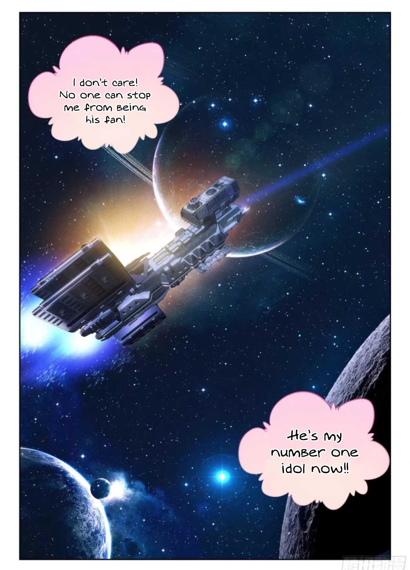 Soul Land 4 โ The Ultimate Combat Chapter 14.5 - Page 9 in English