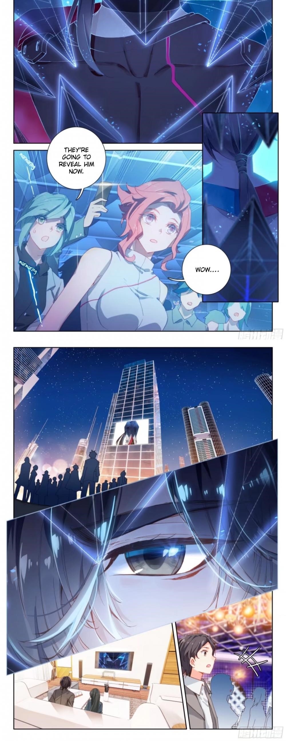 Soul Land 4 โ The Ultimate Combat Chapter 14 - Page 4 in English