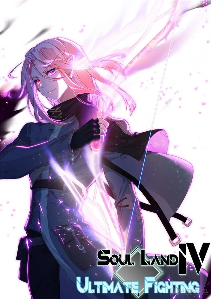 Soul Land 4 โ The Ultimate Combat Chapter 141 - Page 1 in English