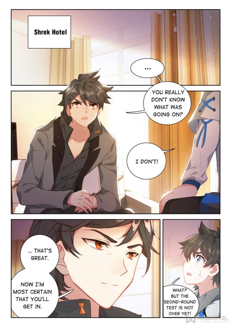 Soul Land 4 โ The Ultimate Combat Chapter 141 - Page 15 in English