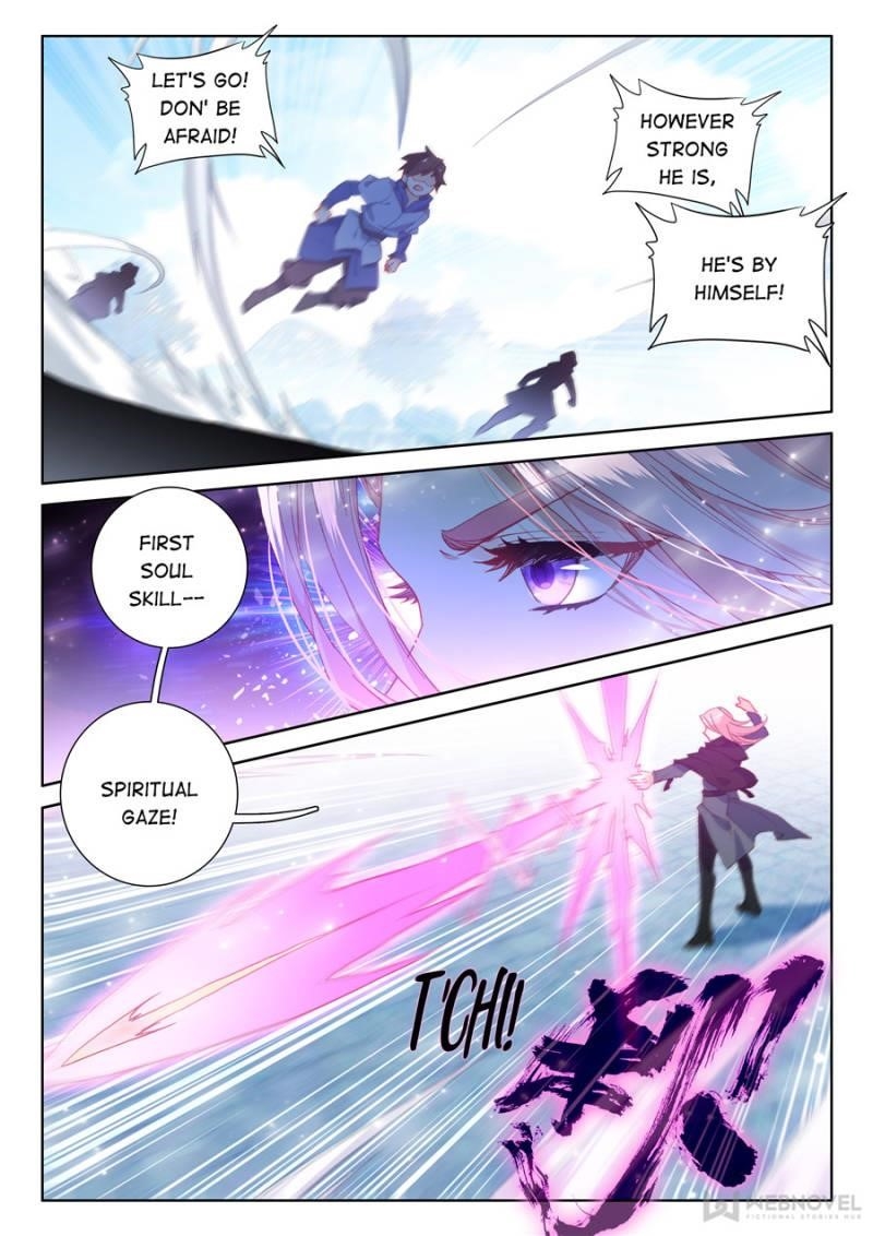 Soul Land 4 โ The Ultimate Combat Chapter 141 - Page 5 in English