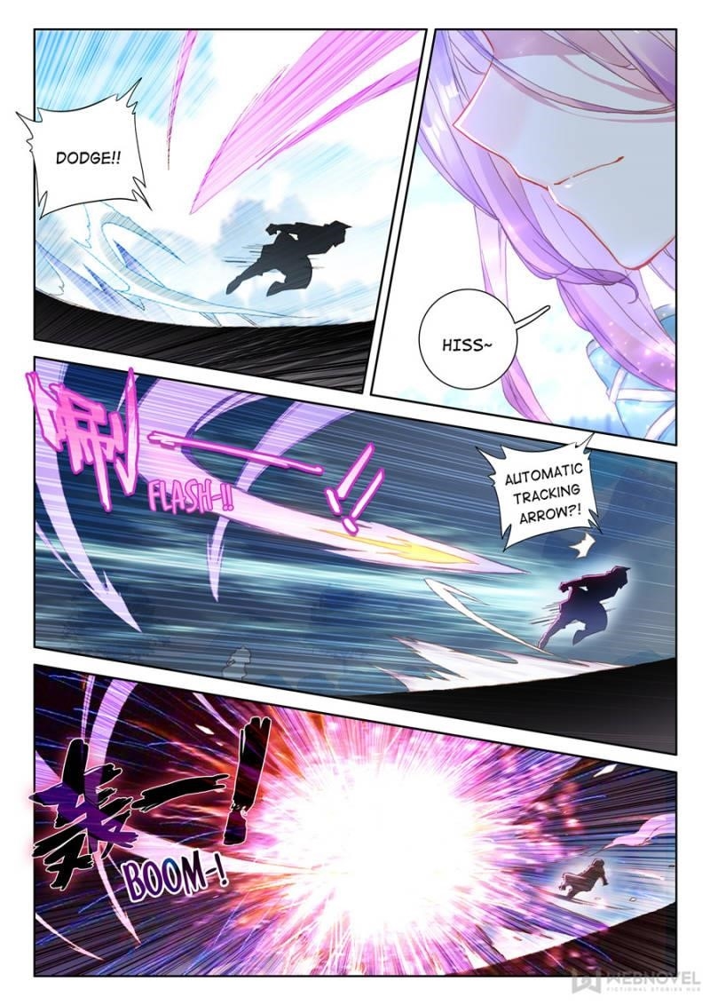 Soul Land 4 โ The Ultimate Combat Chapter 141 - Page 6 in English