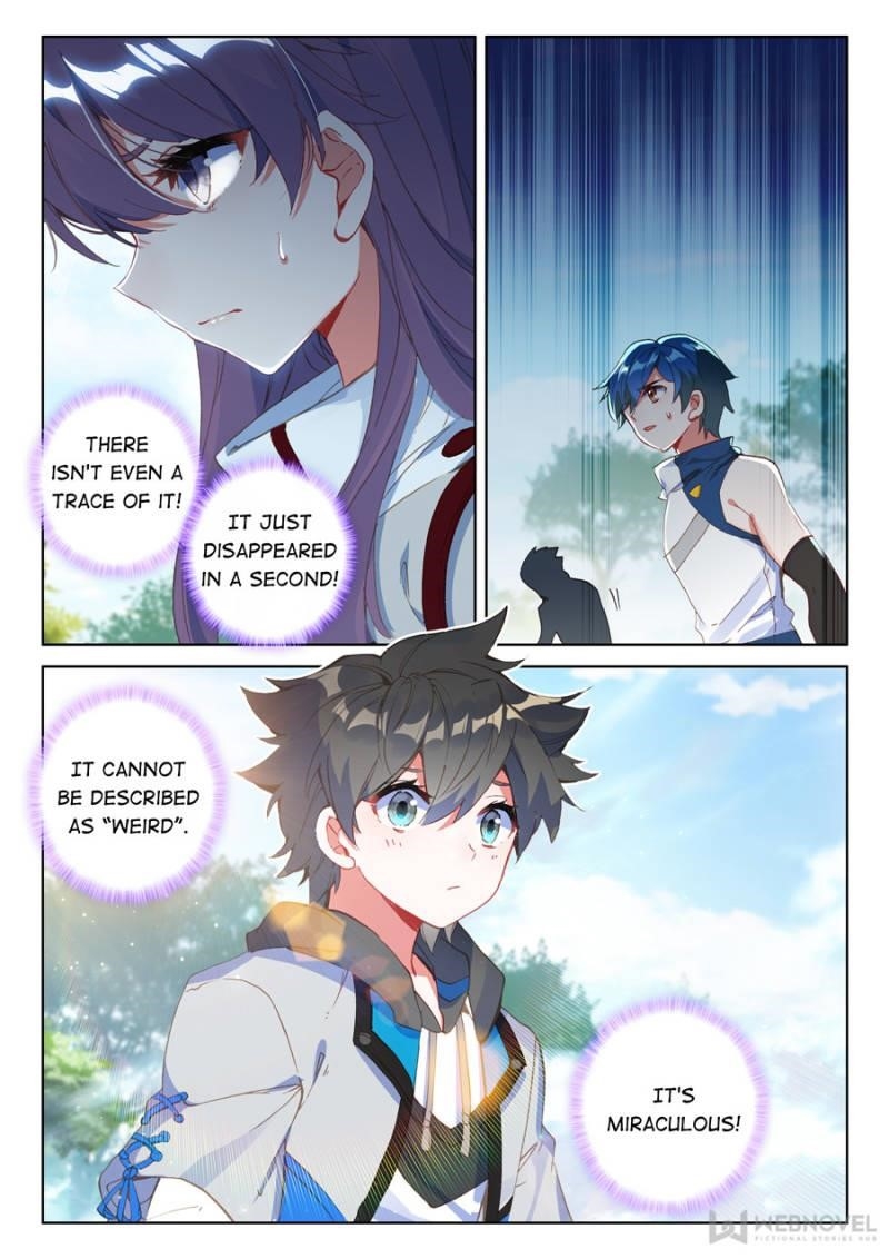 Soul Land 4 โ The Ultimate Combat Chapter 142 - Page 10 in English