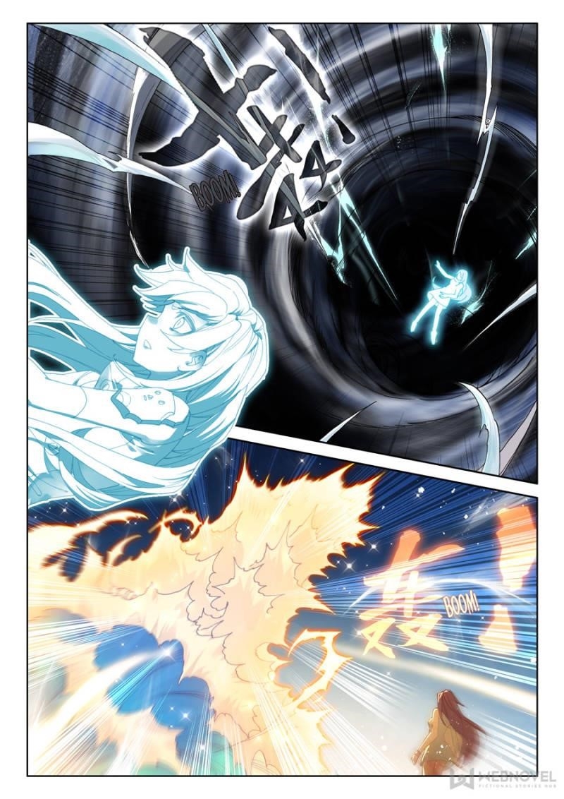 Soul Land 4 โ The Ultimate Combat Chapter 142 - Page 14 in English