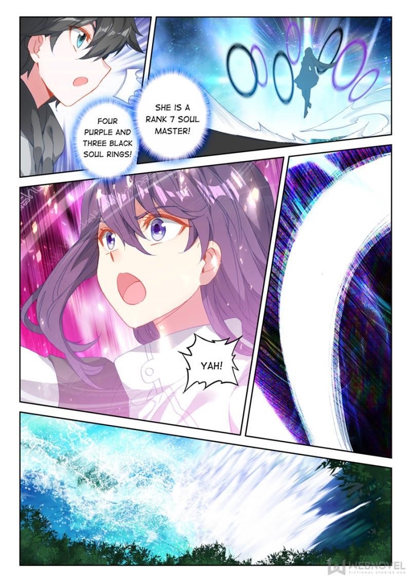 Soul Land 4 โ The Ultimate Combat Chapter 142 - Page 16 in English