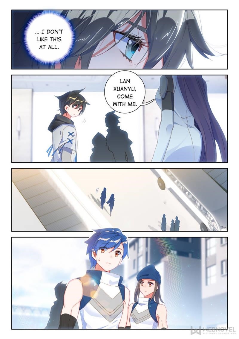 Soul Land 4 โ The Ultimate Combat Chapter 142 - Page 6 in English