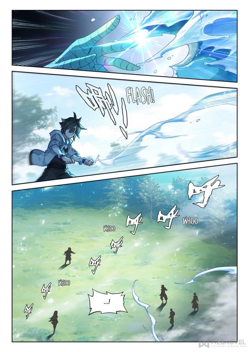 Soul Land 4 โ The Ultimate Combat Chapter 142 - Page 9 in English