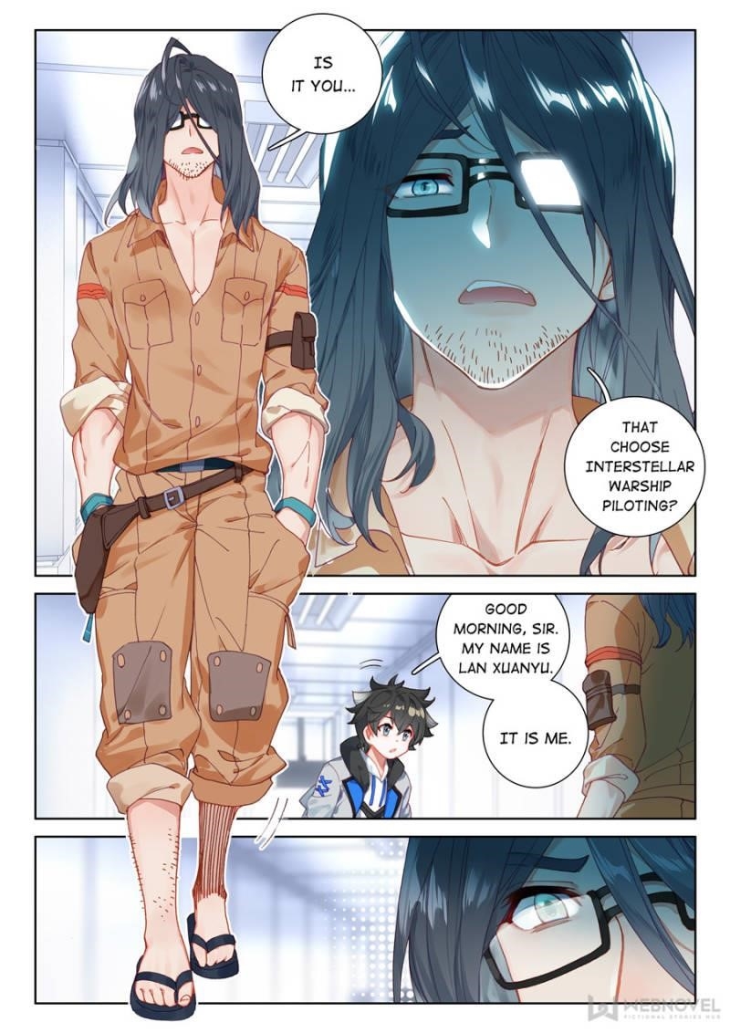 Soul Land 4 โ The Ultimate Combat Chapter 143 - Page 10 in English